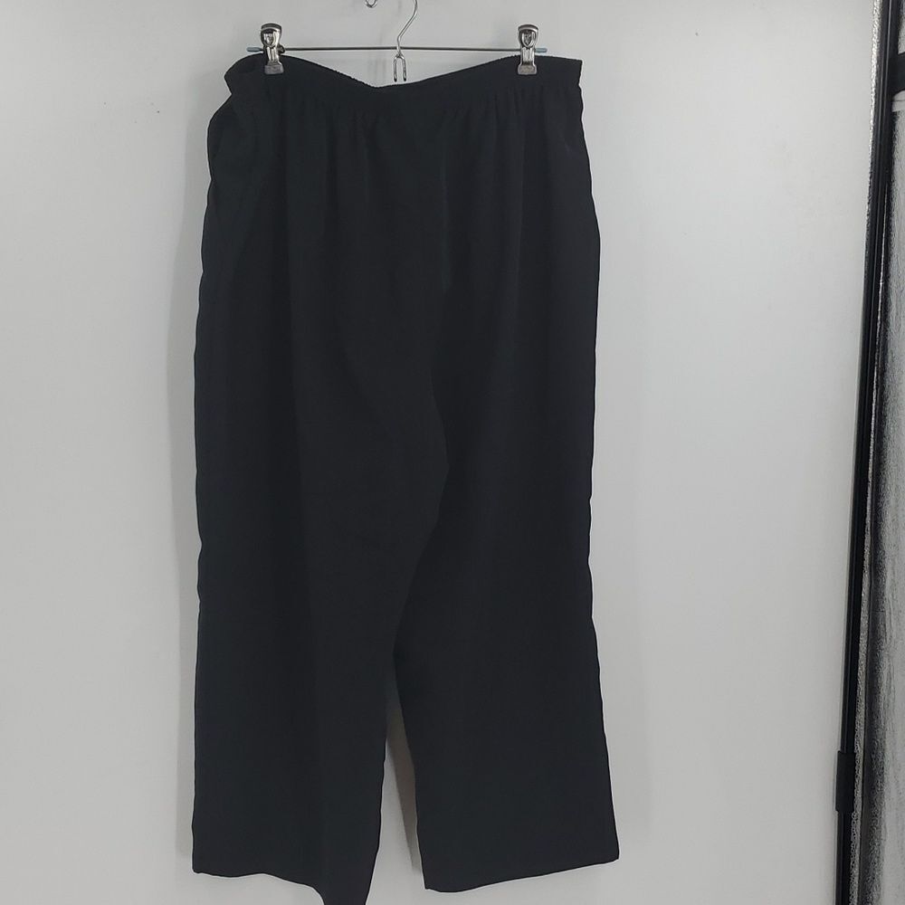 ❣️Teddi womens black pants - Picture 2 of 6